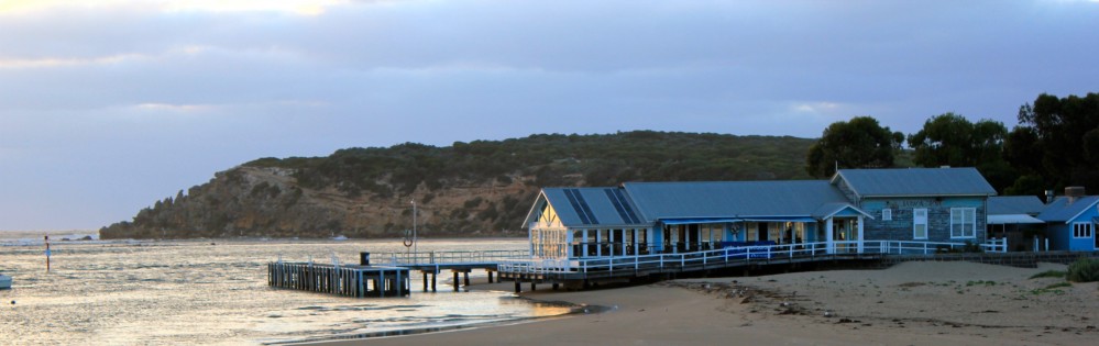 Cathy & Justin Abroad